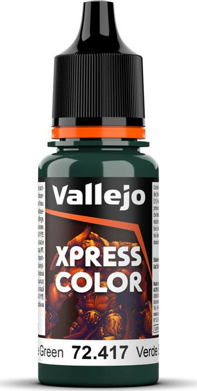 Xpress Color Snake Green - Saltire Games