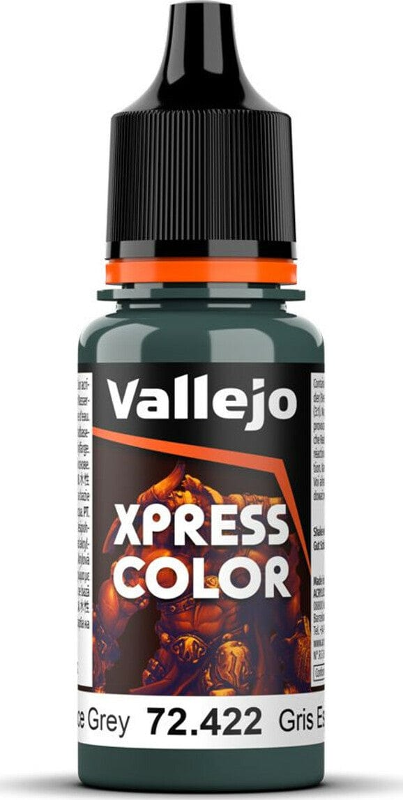 Xpress Color Space Grey - Saltire Games