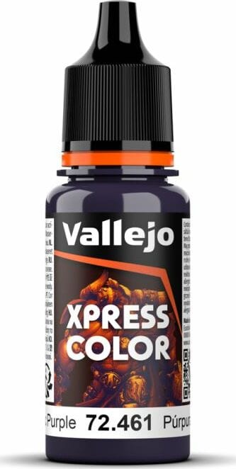 Xpress Color Starship Steel - Saltire Games