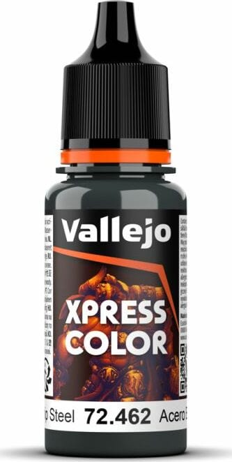 Xpress Color Starship Steel - Saltire Games