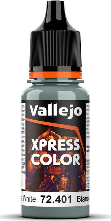 Xpress Color Templar White - Saltire Games