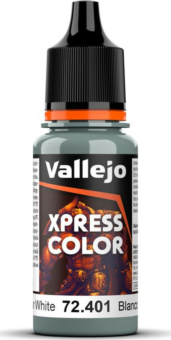 Xpress Color Templar White - Saltire Games