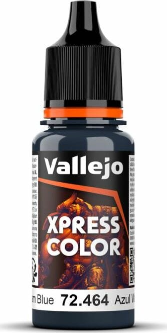 Xpress Color Wagram Blue - Saltire Games