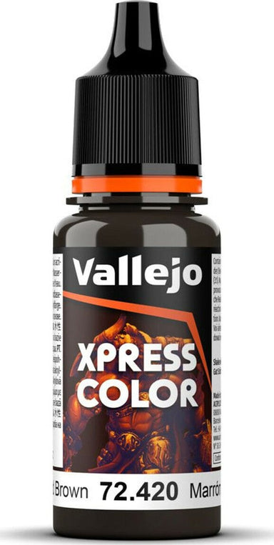 Xpress Color Wasteland Brown - Saltire Games