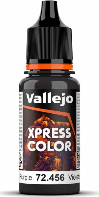 Xpress Color Wicked Purple - Saltire Games