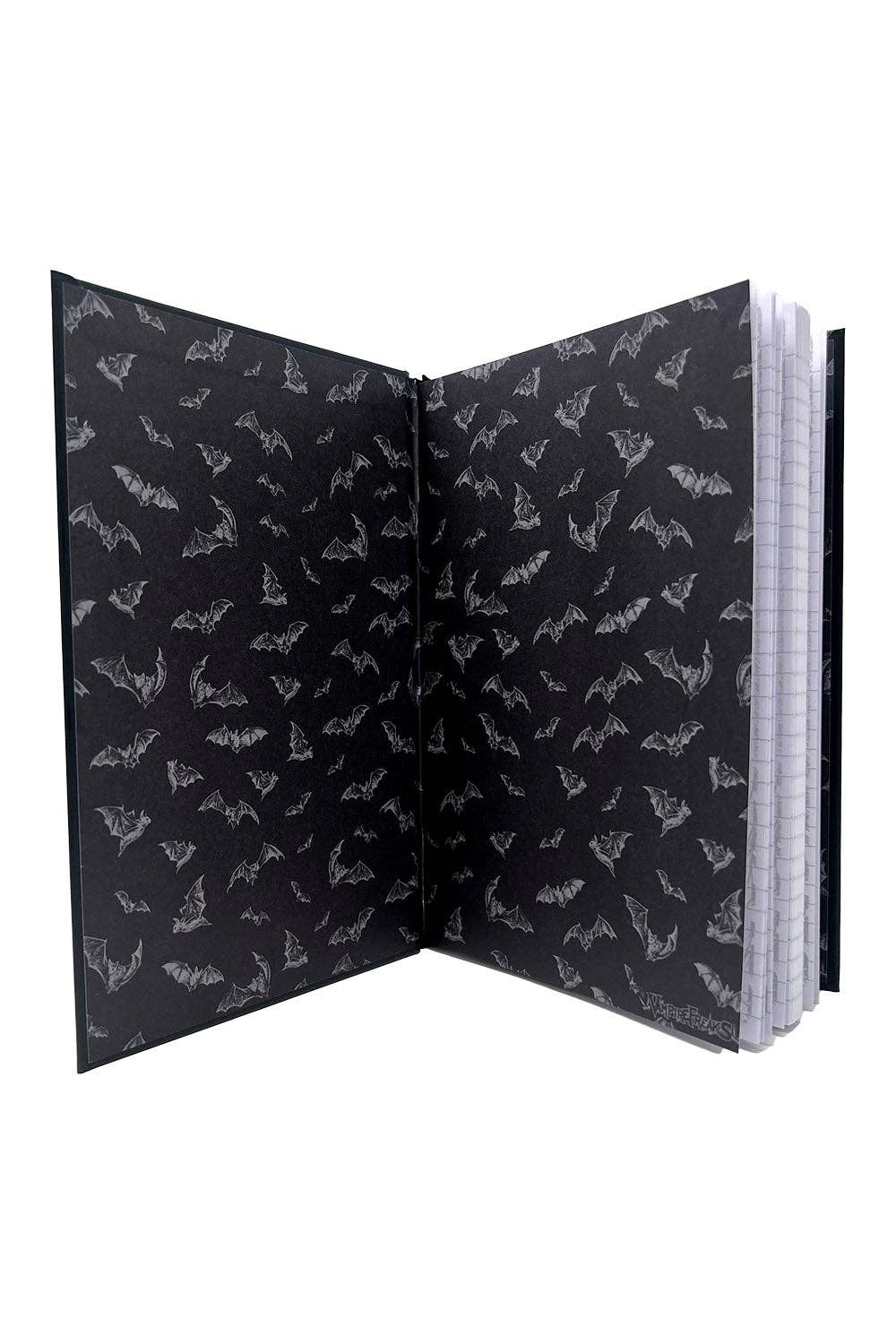 Books - Journals vampirefreaks Nocturnal Creatures Journal