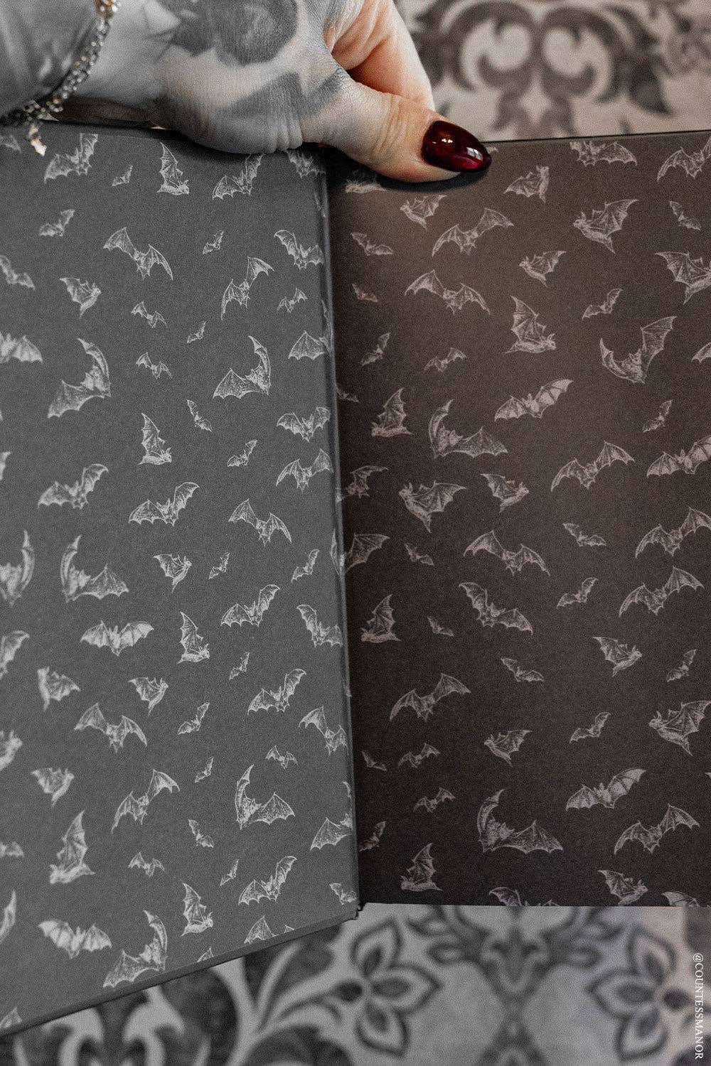 Books - Journals vampirefreaks Nocturnal Creatures Journal