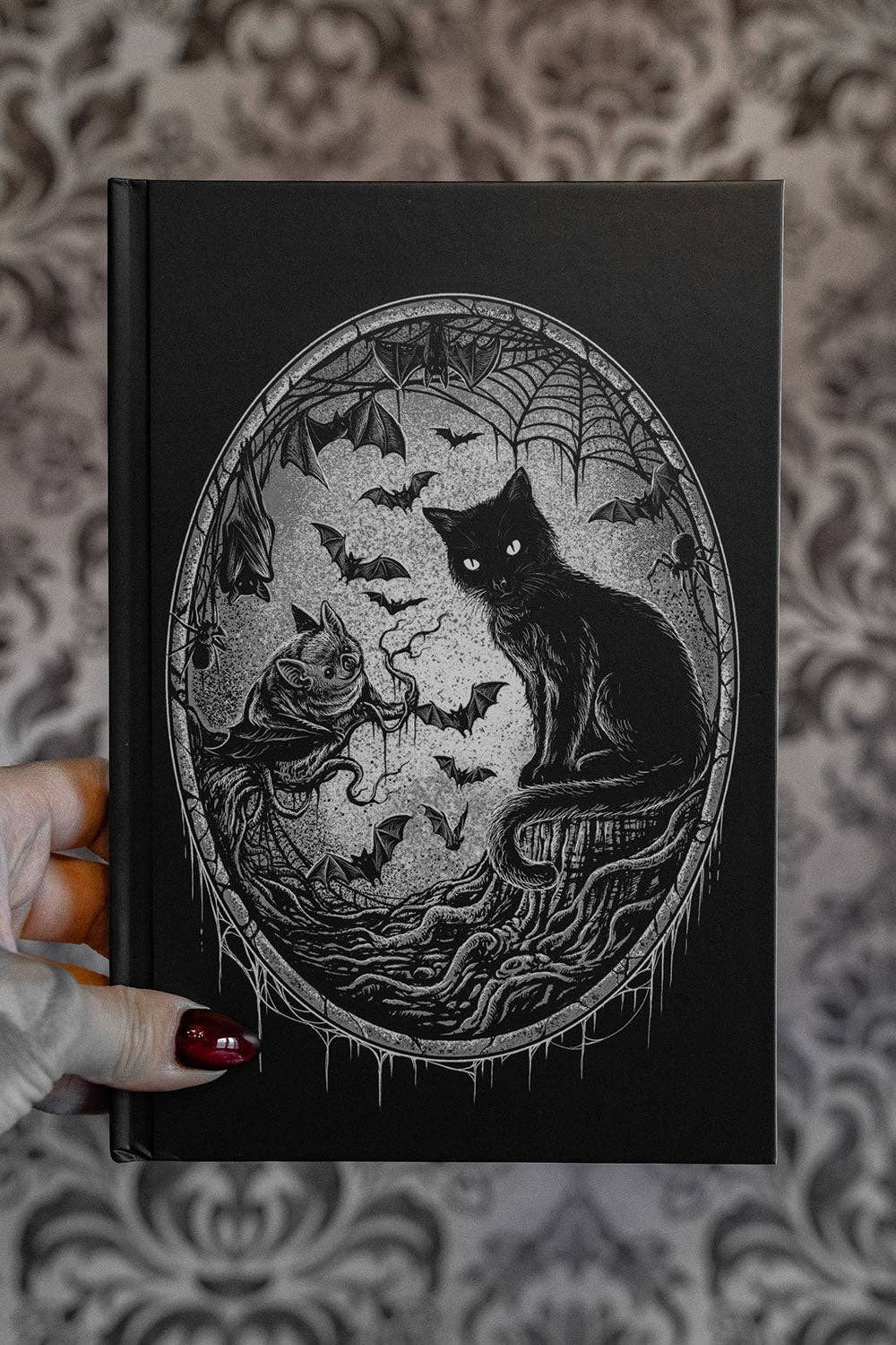 Books - Journals vampirefreaks Nocturnal Creatures Journal