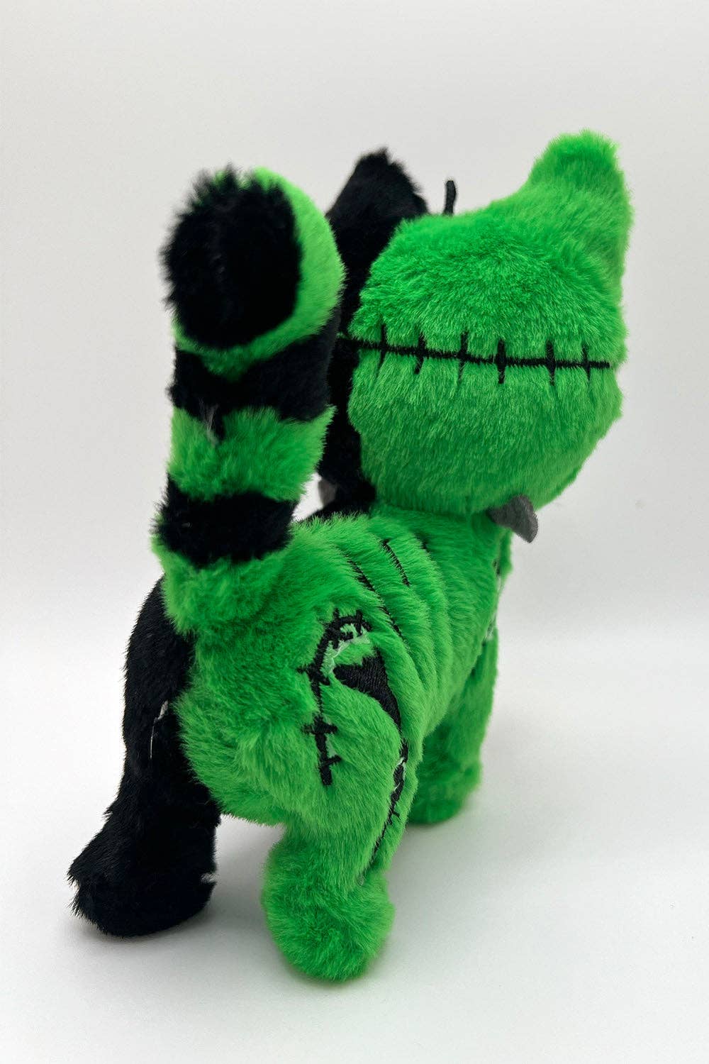 vampirefreaks Frankenkitty Plush Keychain