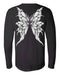 LARP & Cosplay - Clothing vampirefreaks Womens Tee / XL Dark Fairy T-shirt (Copy)