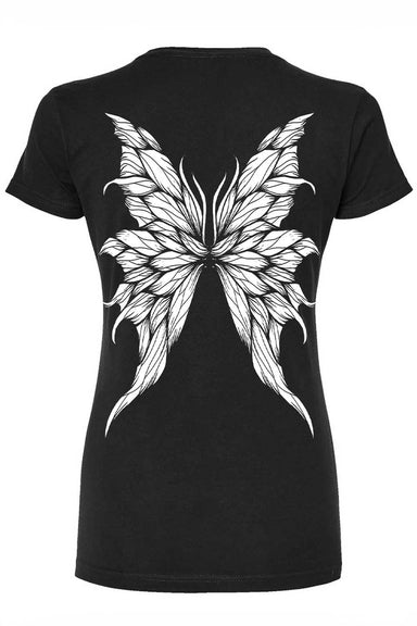 Dark Fairy T-shirt (Copy) - Saltire Games