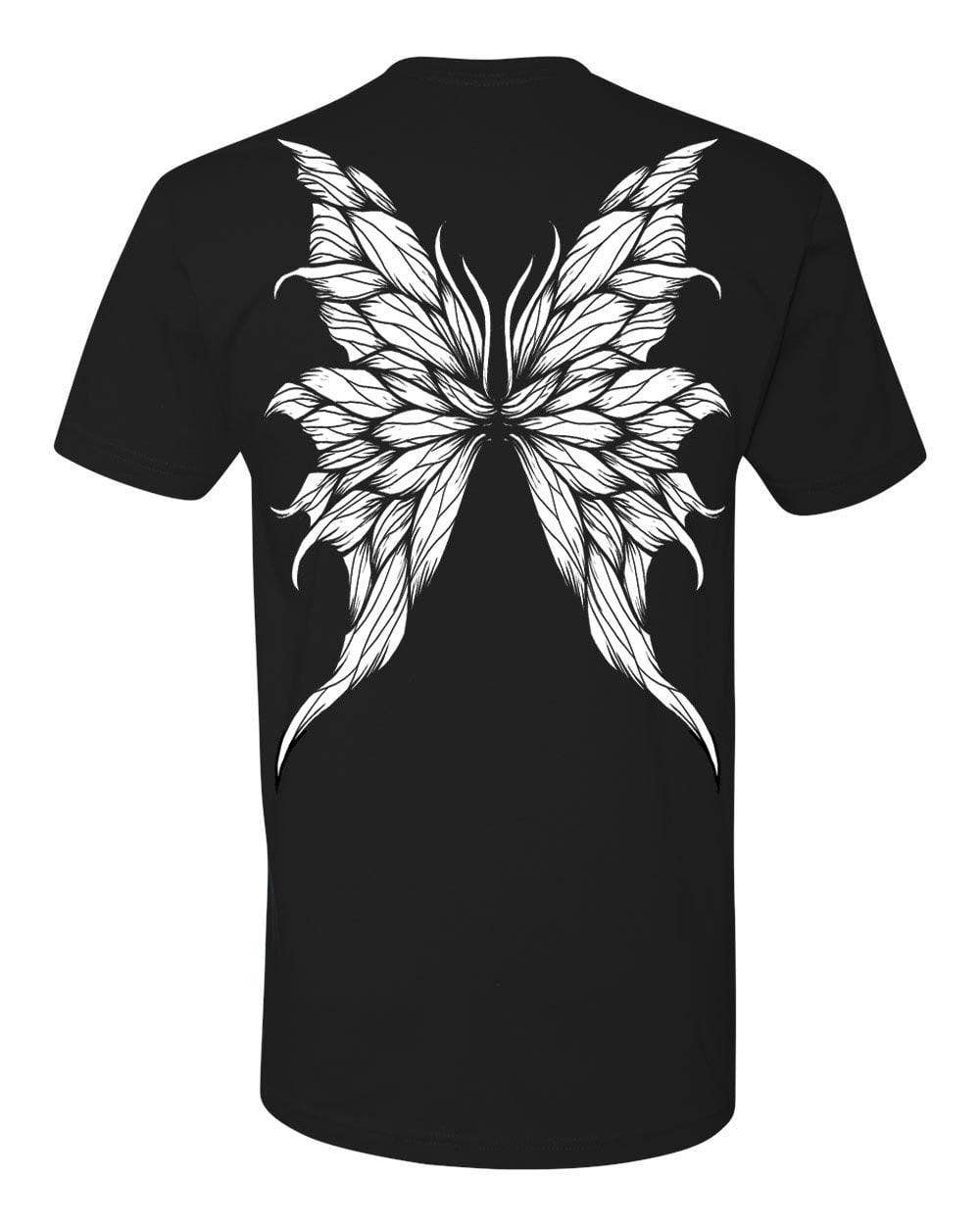 LARP & Cosplay - Clothing vampirefreaks Womens Tee / XL Dark Fairy T-shirt (Copy)