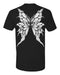 LARP & Cosplay - Clothing vampirefreaks Womens Tee / XL Dark Fairy T-shirt (Copy)