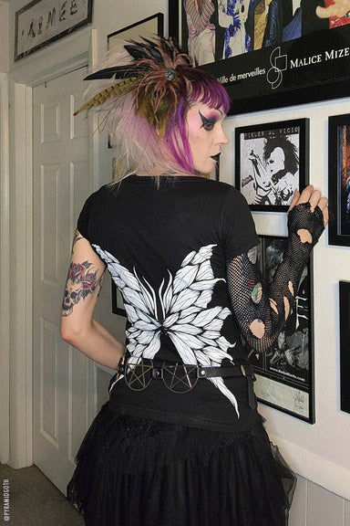 Dark Fairy T-shirt (Copy) - Saltire Games