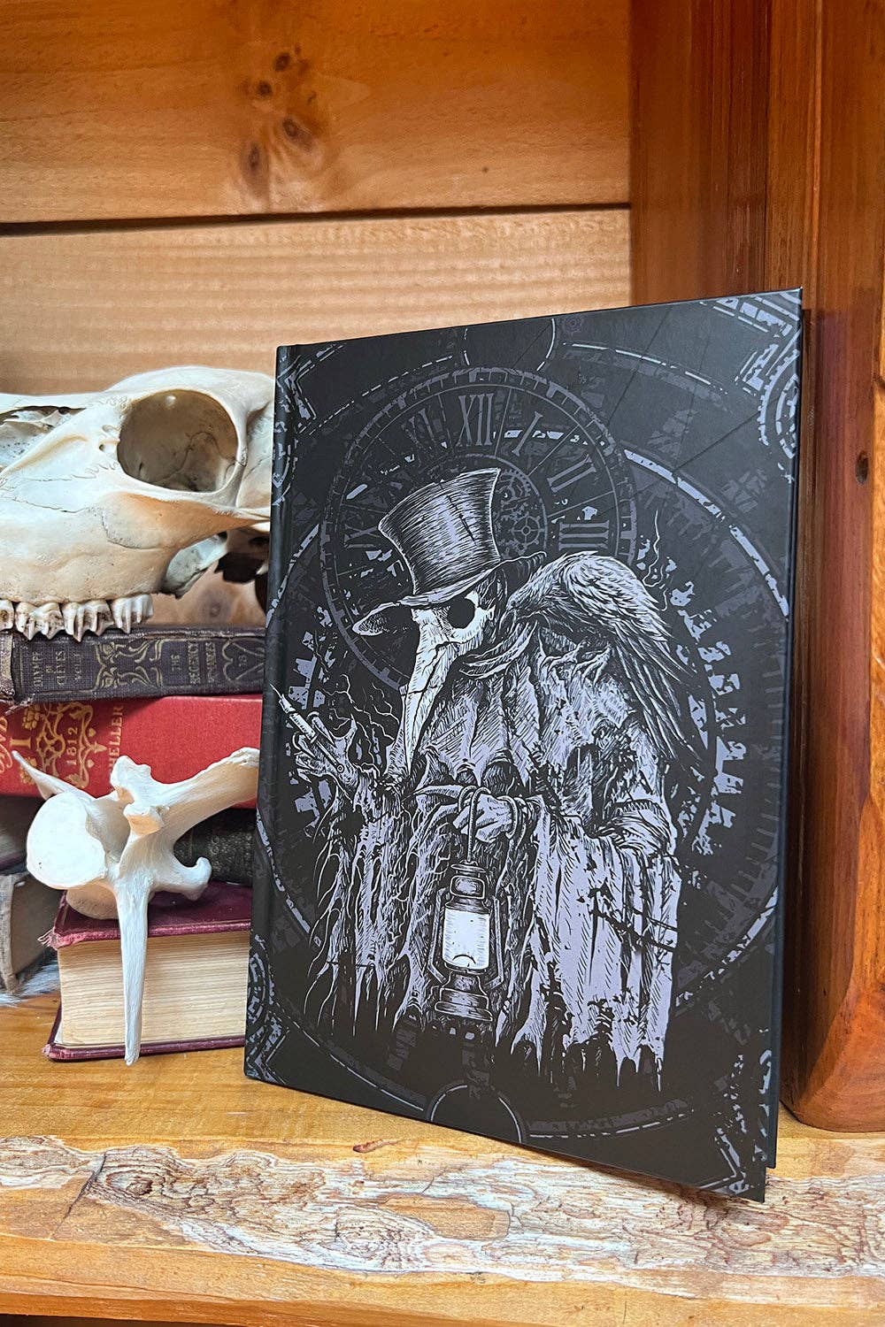 vampirefreaks Plague Doctor Journal