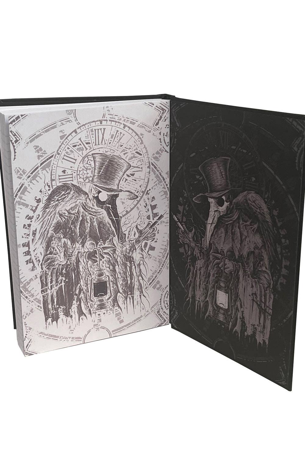 vampirefreaks Plague Doctor Journal