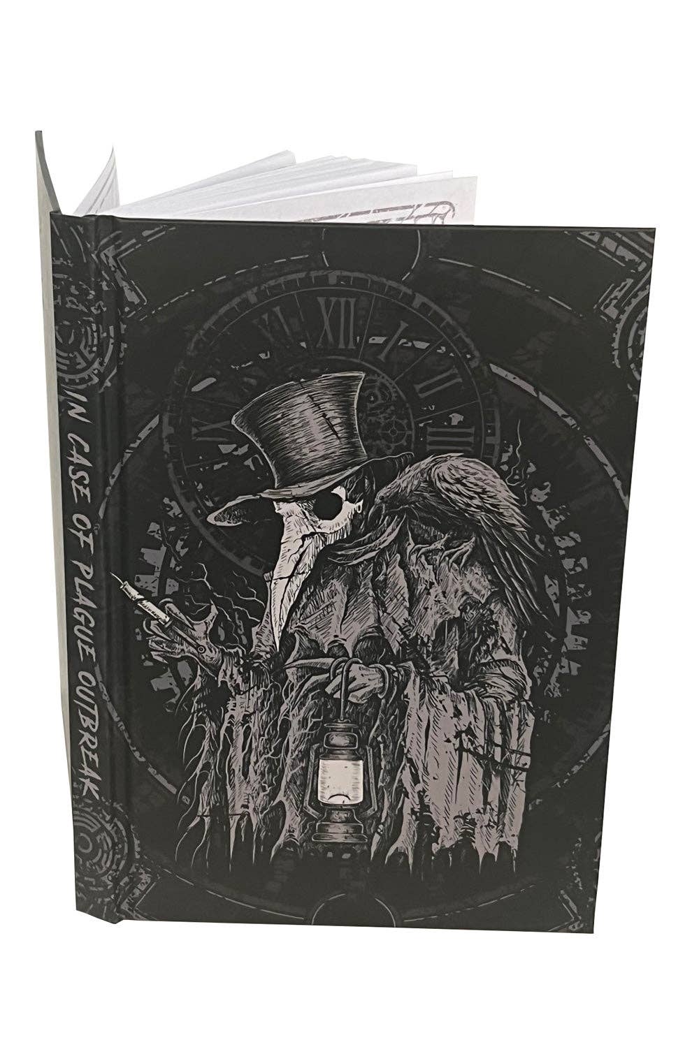 vampirefreaks Plague Doctor Journal