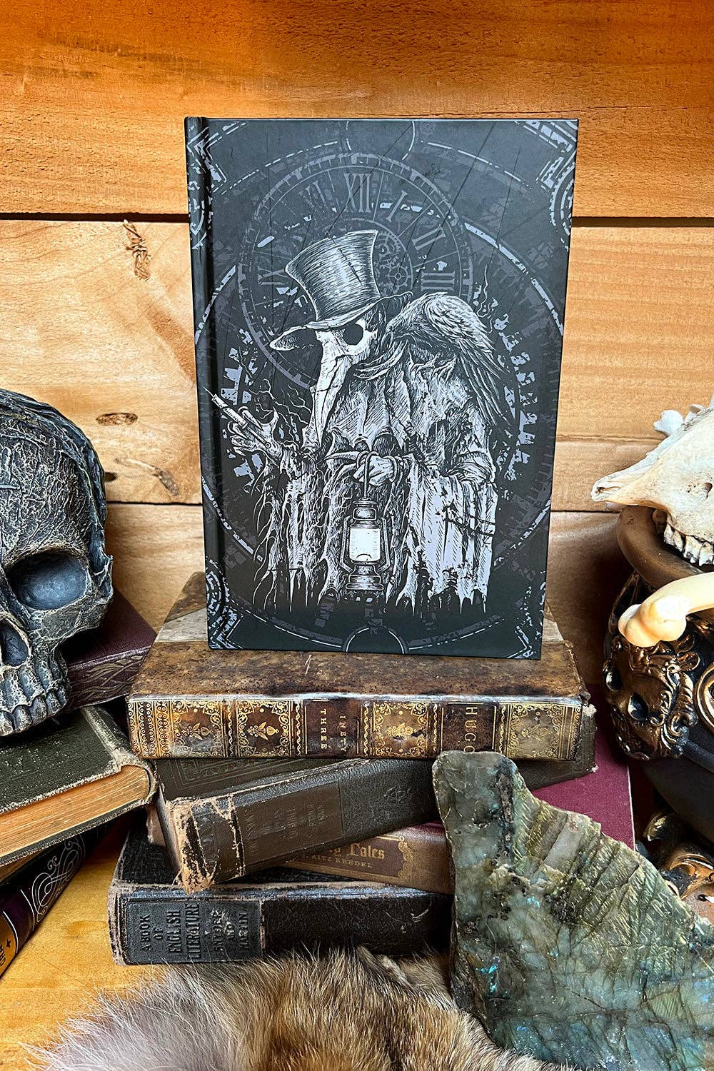 vampirefreaks Plague Doctor Journal