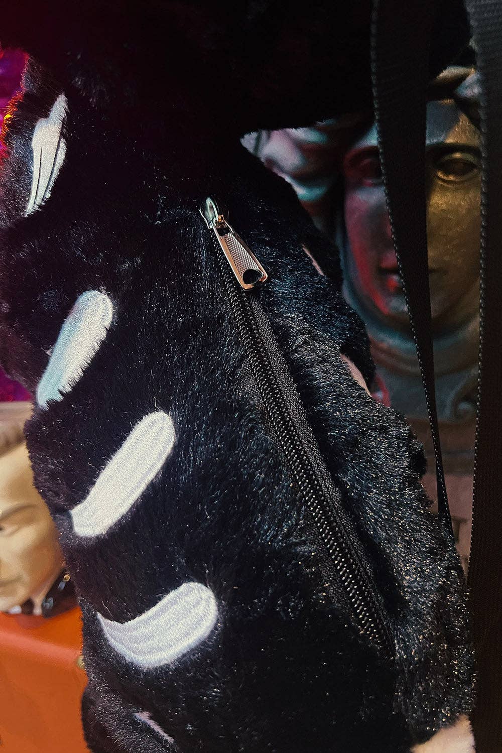 vampirefreaks Skelekitty Purse