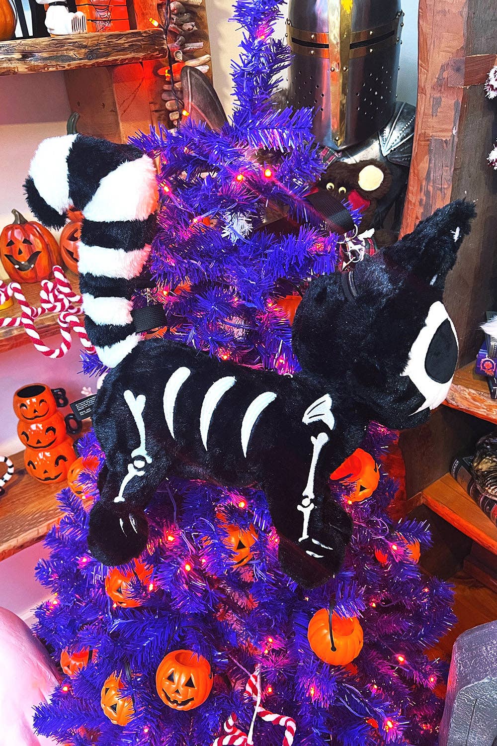 vampirefreaks Skelekitty Purse