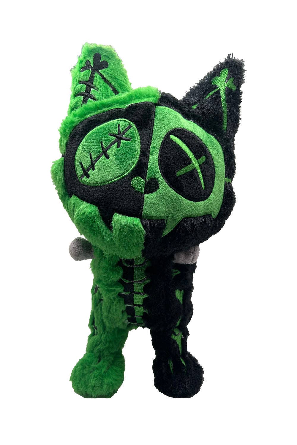 Toys - Plush vampirefreaks Frankenkitty Plush