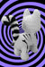 Toys - Plush vampirefreaks Ghost Kitty Plush Toy