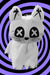 Toys - Plush vampirefreaks Ghost Kitty Plush Toy
