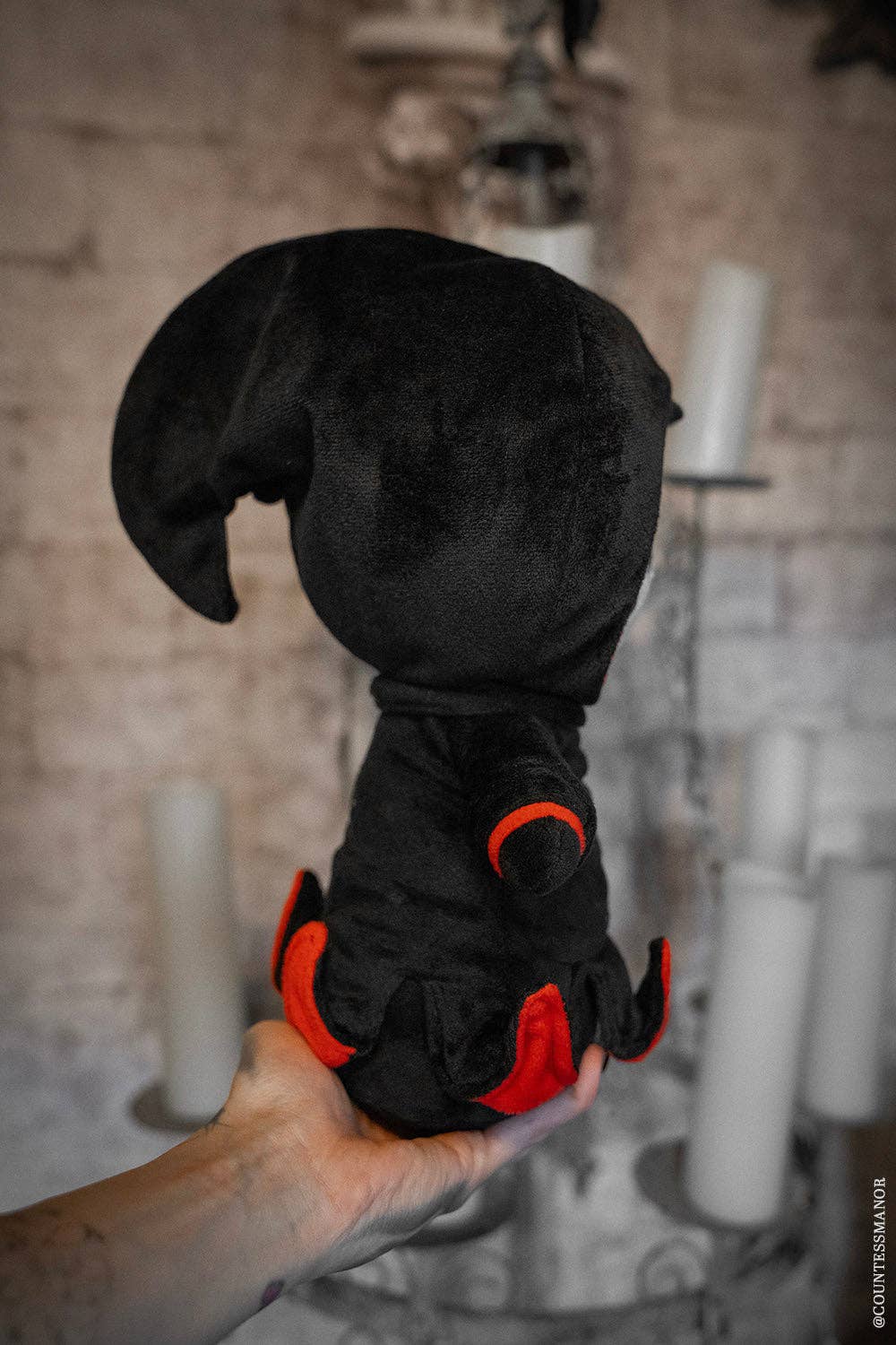 Toys - Plush vampirefreaks Grim Creeper Plush Toy