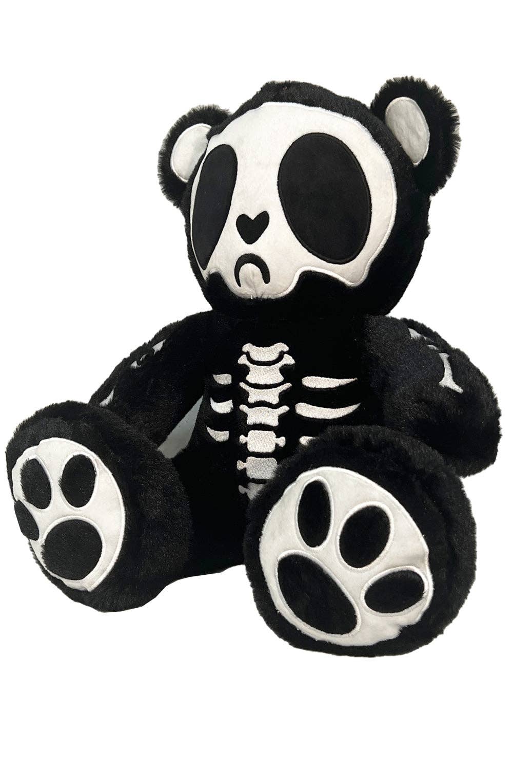 Toys - Plush vampirefreaks Grumpy Bones Bear Plush Toy