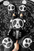 Toys - Plush vampirefreaks Grumpy Bones Bear Plush Toy