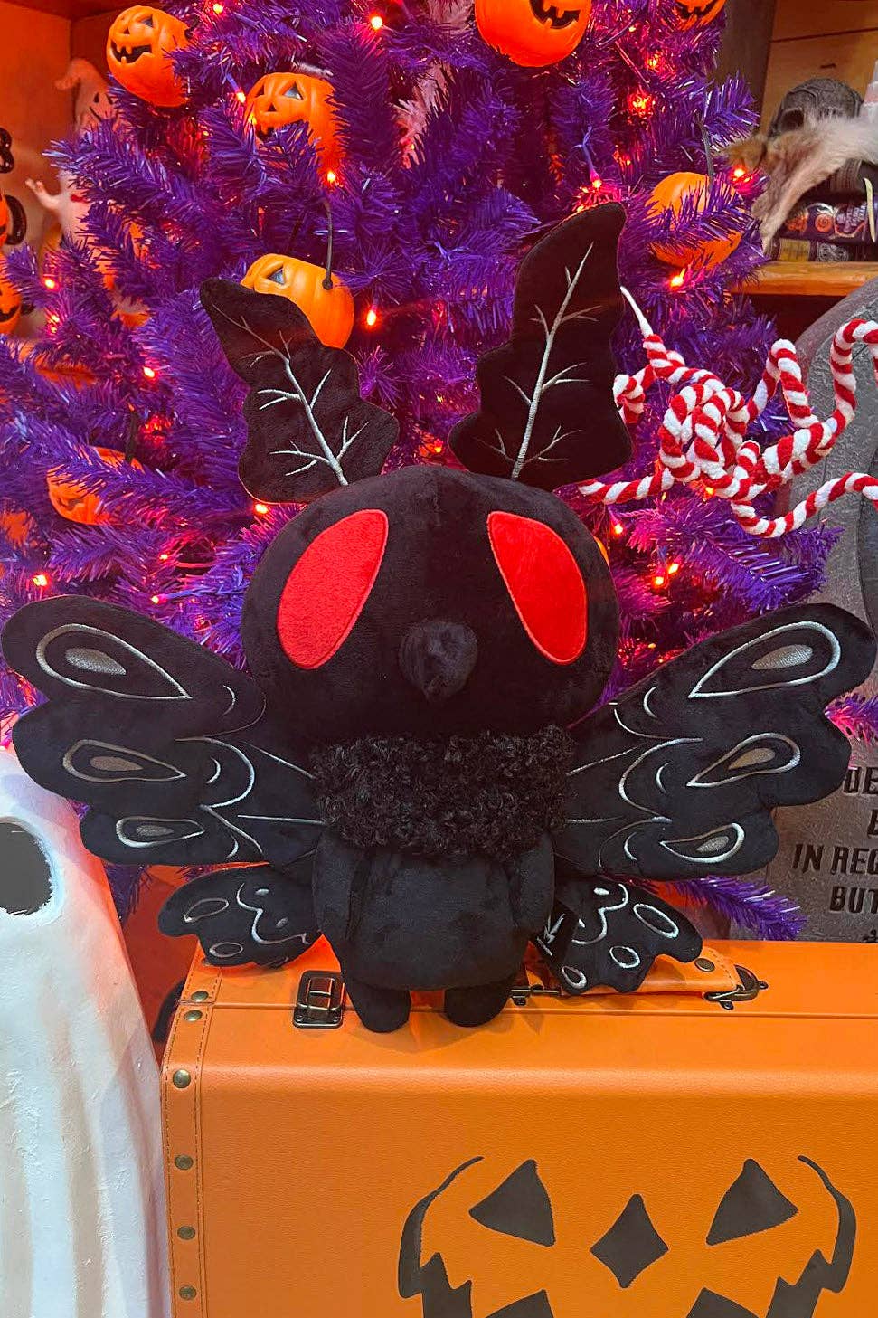 Toys - Plush vampirefreaks Mothman Plush Toy