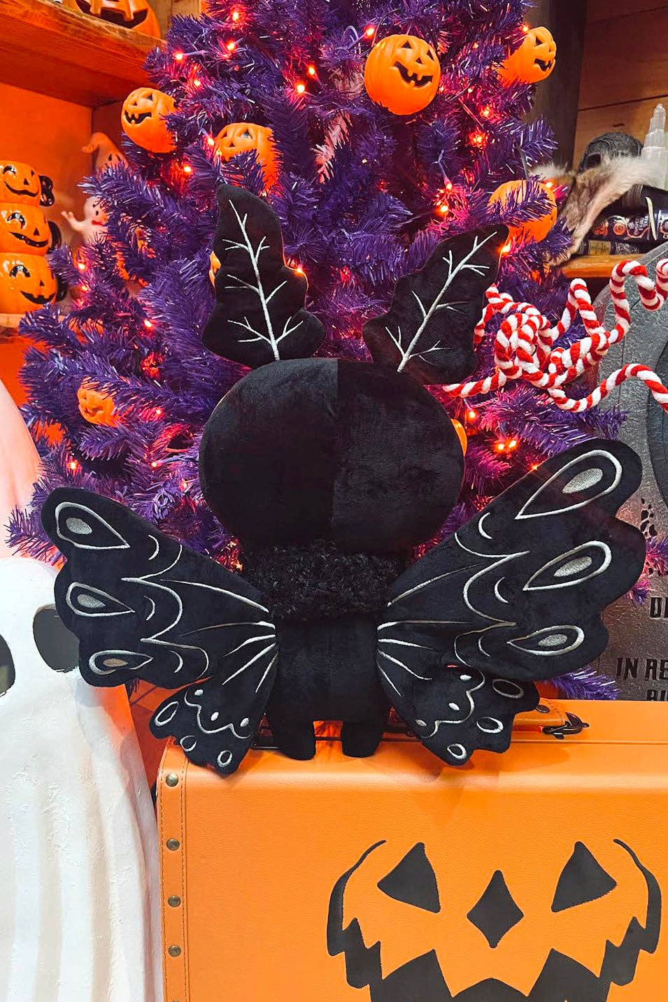 Toys - Plush vampirefreaks Mothman Plush Toy
