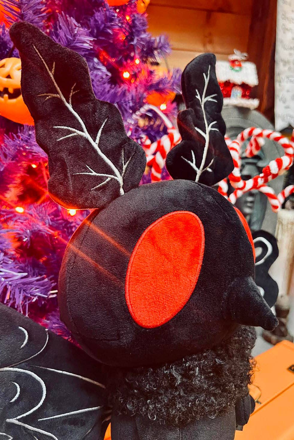 Toys - Plush vampirefreaks Mothman Plush Toy