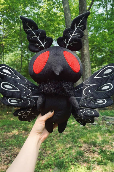 Toys - Plush vampirefreaks Mothman Plush Toy