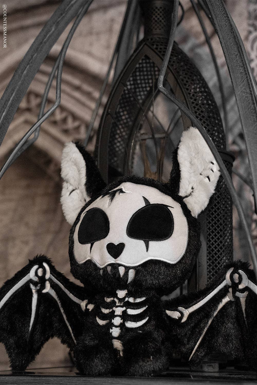 Toys - Plush vampirefreaks Skelebat Plush Toy