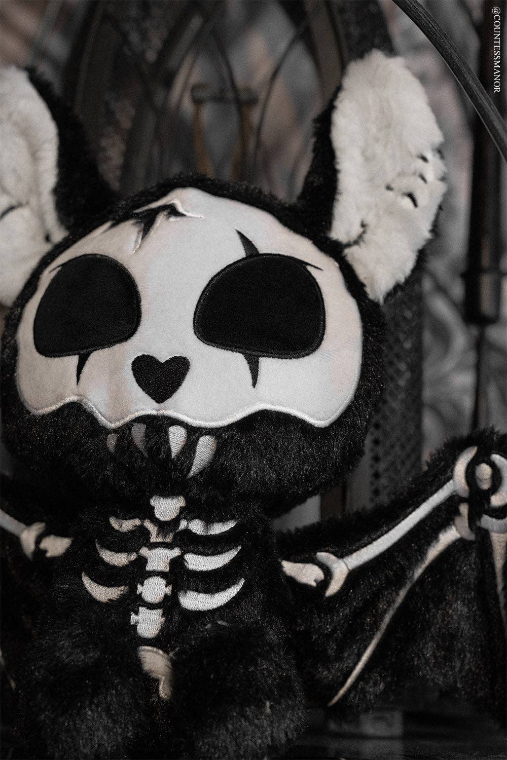 Toys - Plush vampirefreaks Skelebat Plush Toy