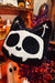 Toys - Plush vampirefreaks Skelekitty Throw Pillow
