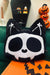 Toys - Plush vampirefreaks Skelekitty Throw Pillow