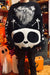 Toys - Plush vampirefreaks Skelekitty Throw Pillow
