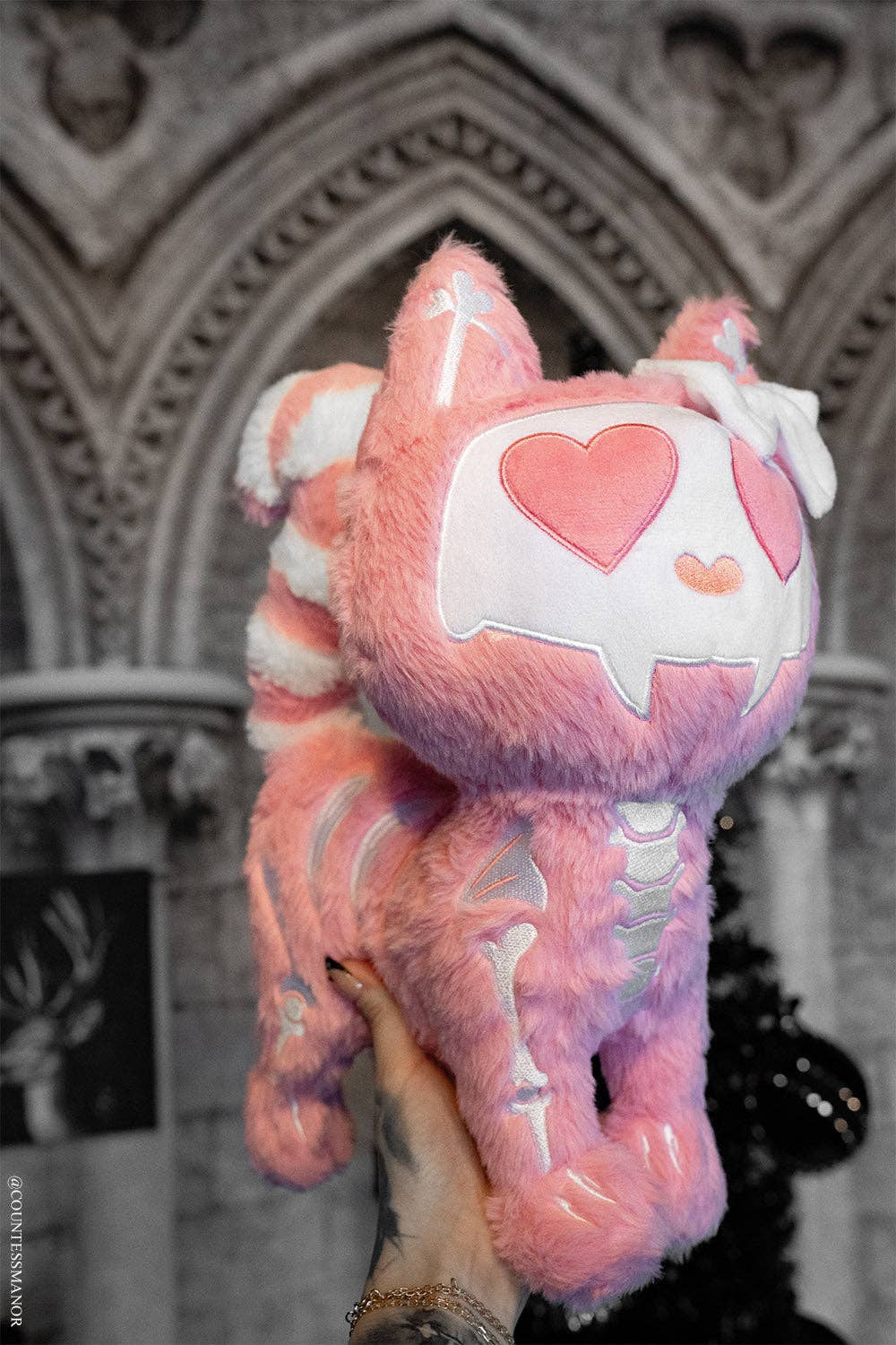 Toys - Plush vampirefreaks Smitten Kitten Plush