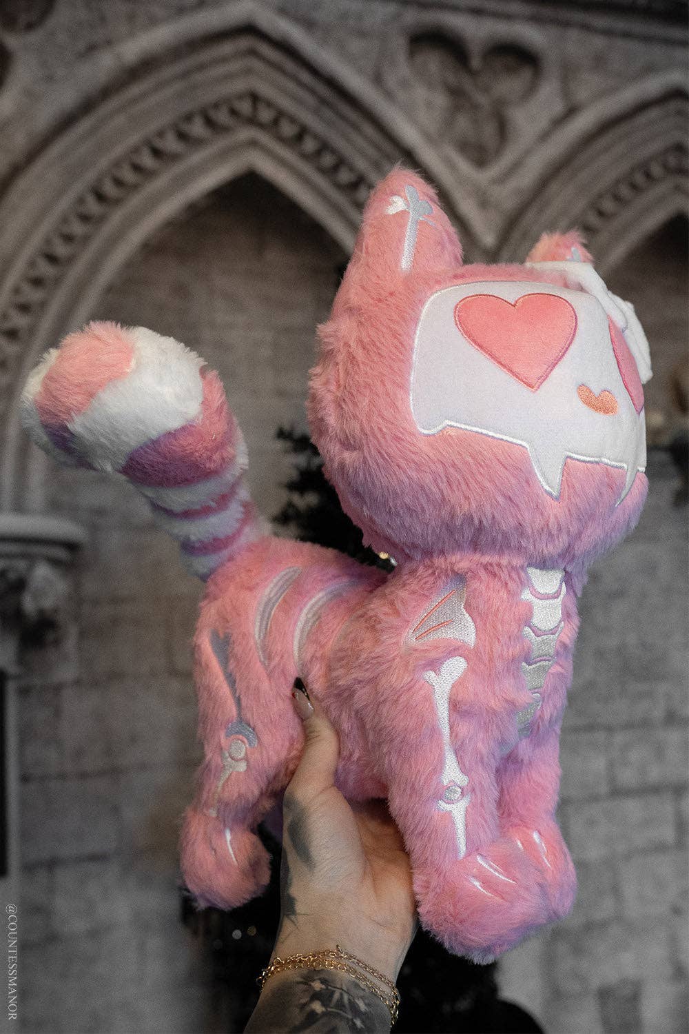 Toys - Plush vampirefreaks Smitten Kitten Plush