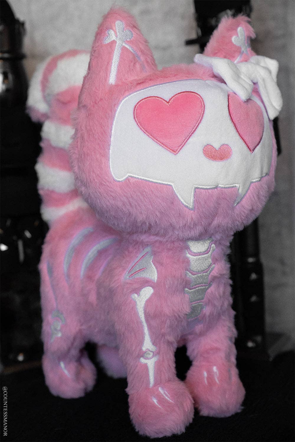Toys - Plush vampirefreaks Smitten Kitten Plush