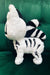 Toys - Plush vampirefreaks Splitzokitty Plush Toy [BLACK/WHITE]