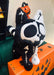 Toys - Plush vampirefreaks Splitzokitty Plush Toy [BLACK/WHITE]