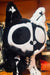 Toys - Plush vampirefreaks Splitzokitty Plush Toy [BLACK/WHITE]
