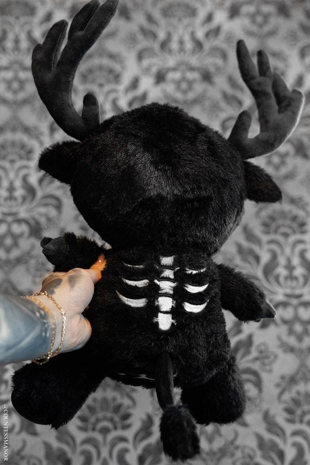 Toys - Plush vampirefreaks Wendigo Plush Toy