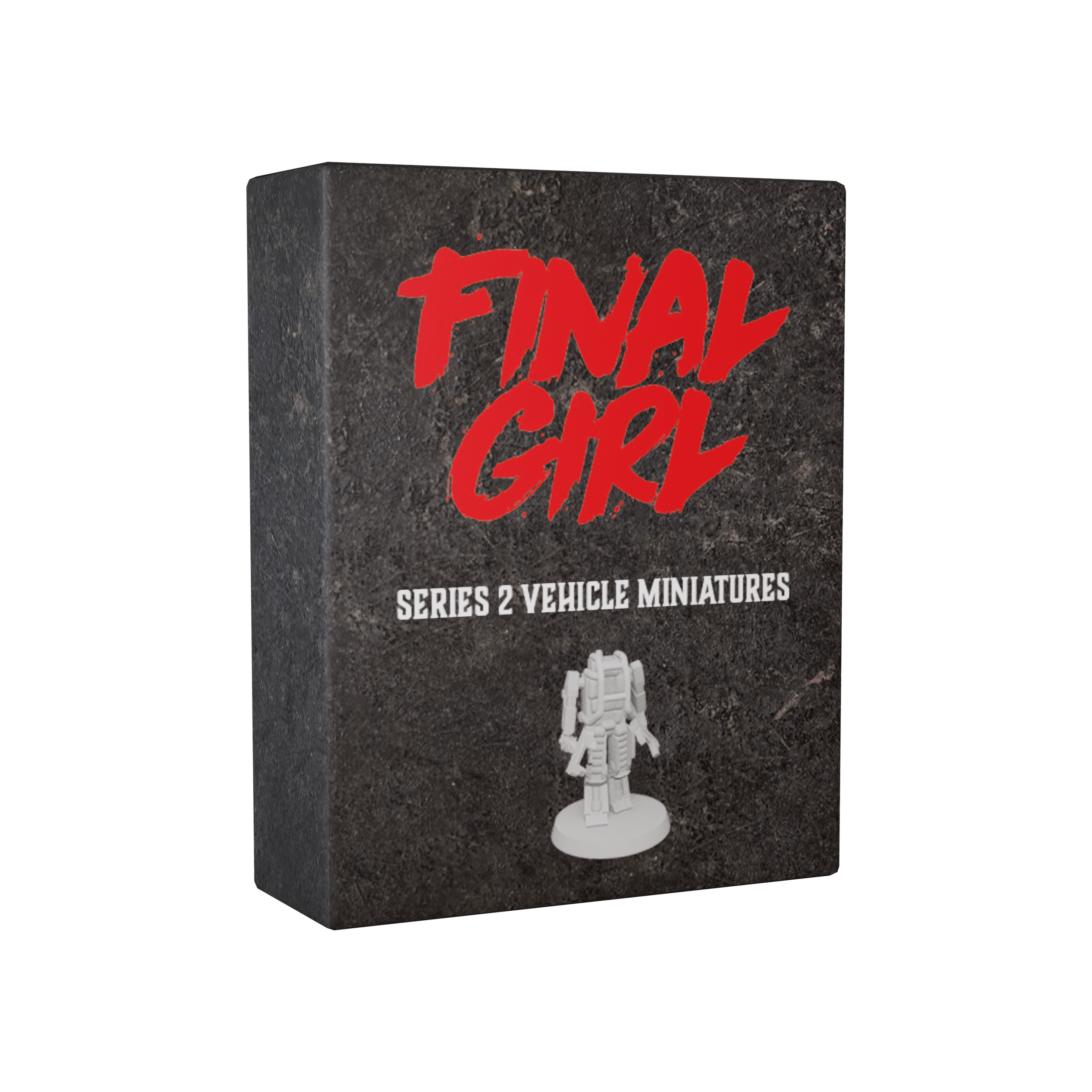 Final Girl: Vehicle Miniatures Box Series 2 - Saltire Games