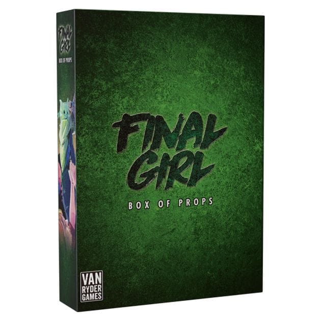 Final Girl: Box of Props - Saltire Games