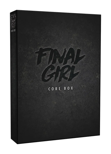 Board Games Van Ryder Games Final Girl Core Box