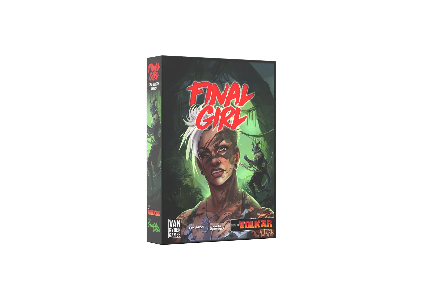 Final Girl The Green Terror - Saltire Games
